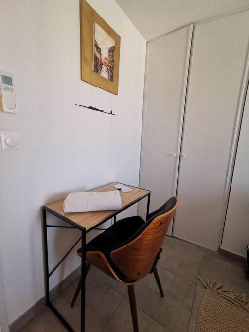 Chambre Chez Habitant Proche Metro Toulouse Exterior foto