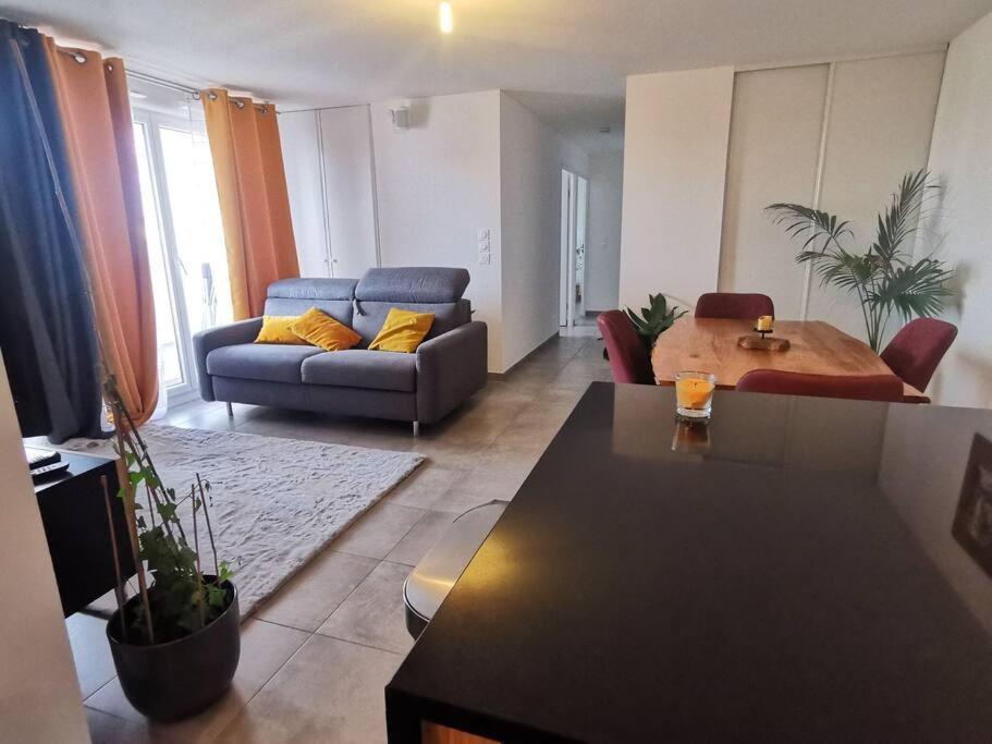 Chambre Chez Habitant Proche Metro Toulouse Exterior foto