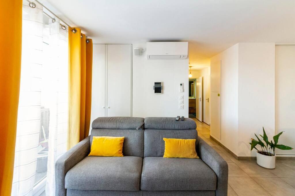 Chambre Chez Habitant Proche Metro Toulouse Exterior foto
