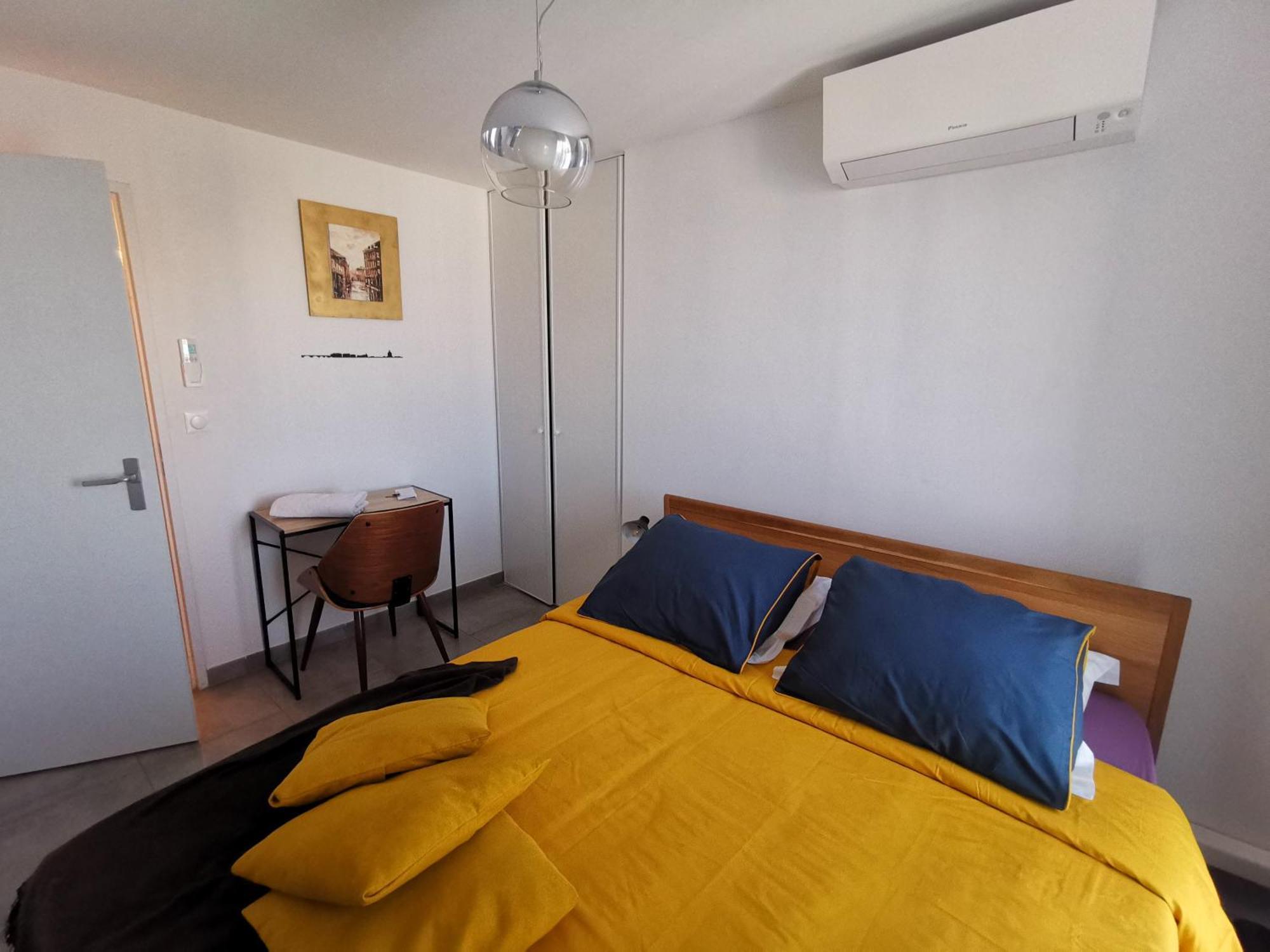 Chambre Chez Habitant Proche Metro Toulouse Exterior foto
